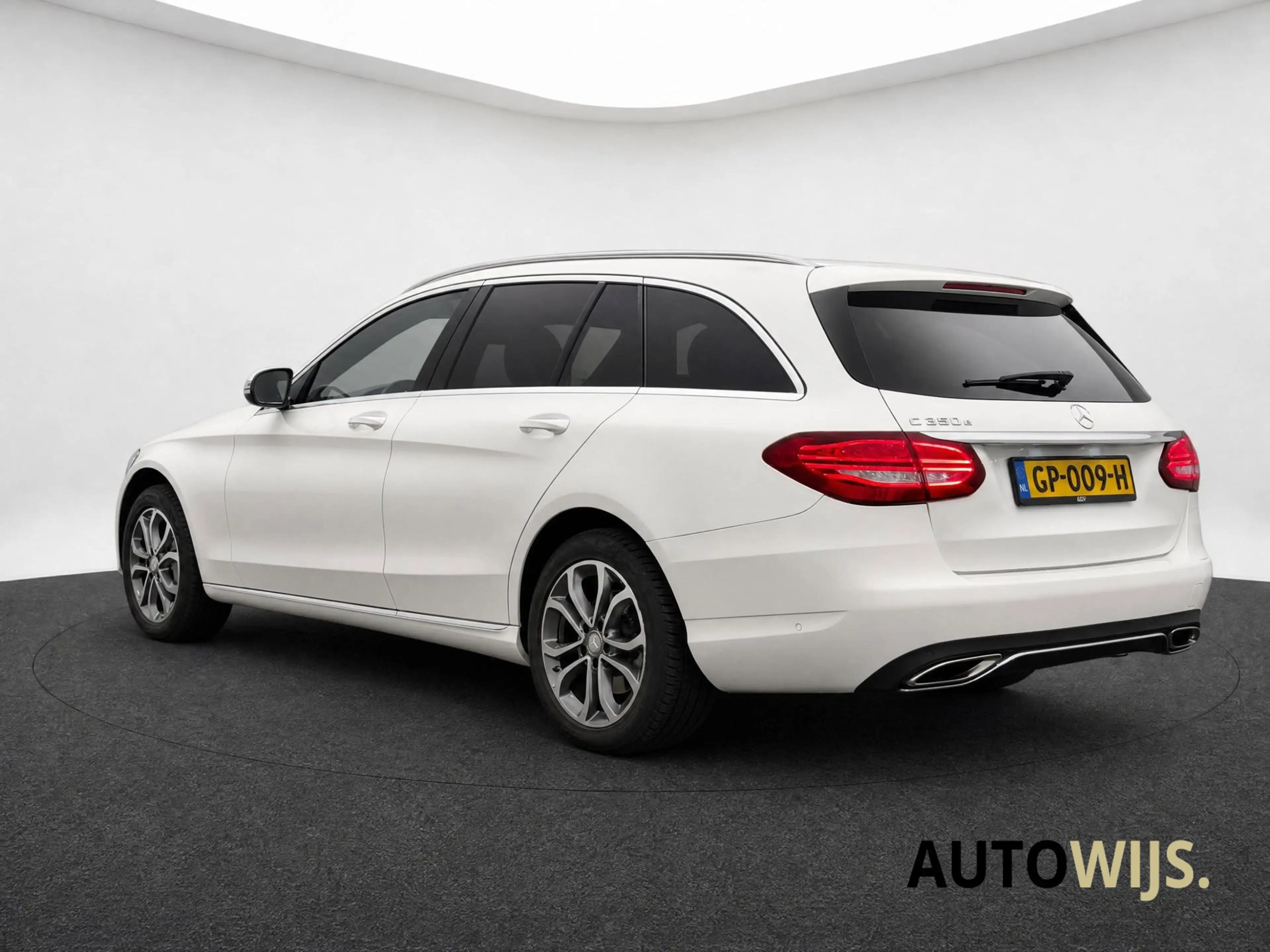 Mercedes-Benz C 350 Estate e Lease Edition|LEDER|BURMESTER|GROOT NAVI| — photo 4