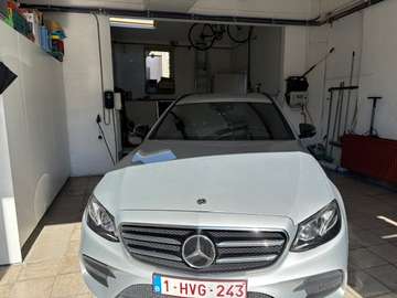 E 300 de PHEV Business Solution AMG