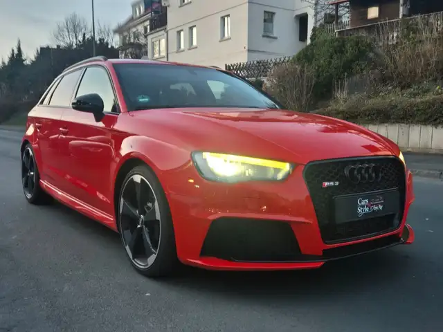 Audi RS3 RS 3 Sportback 2.5 TFSI quattro//OHNE OPF//LED/