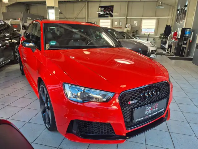 Audi RS3 RS 3 Sportback 2.5 TFSI quattro//OHNE OPF//LED/