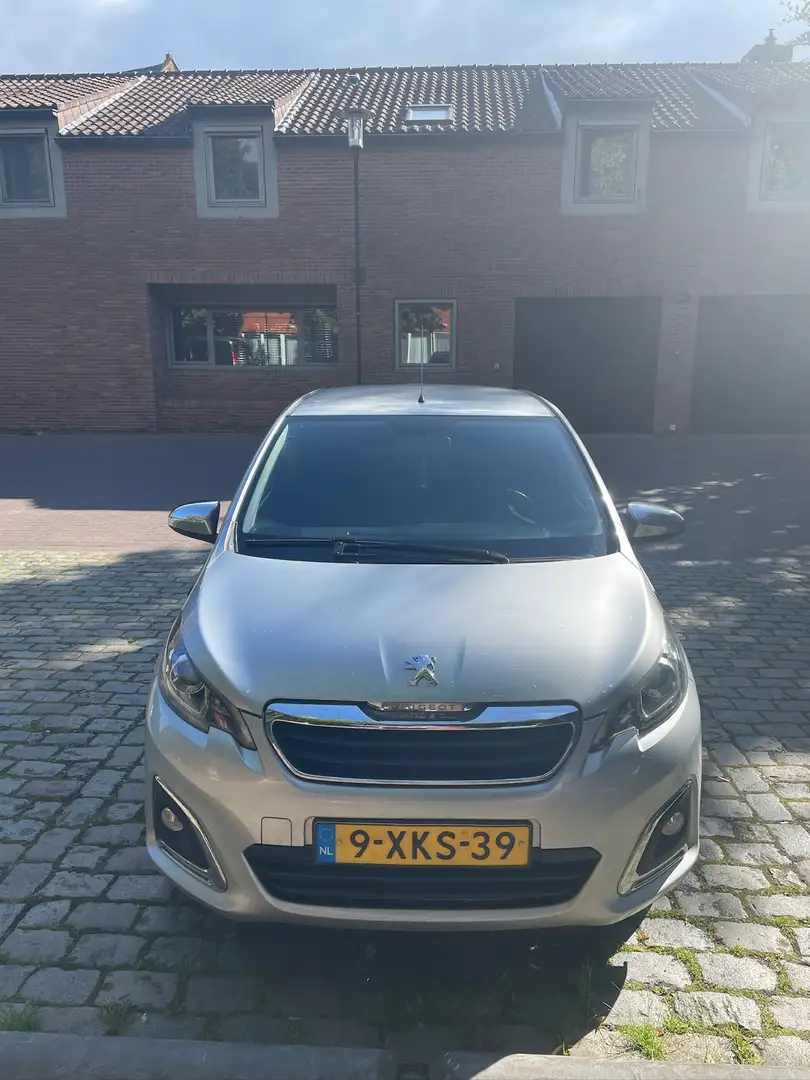 Peugeot 108 VTI 68 STOP&START Active - 1