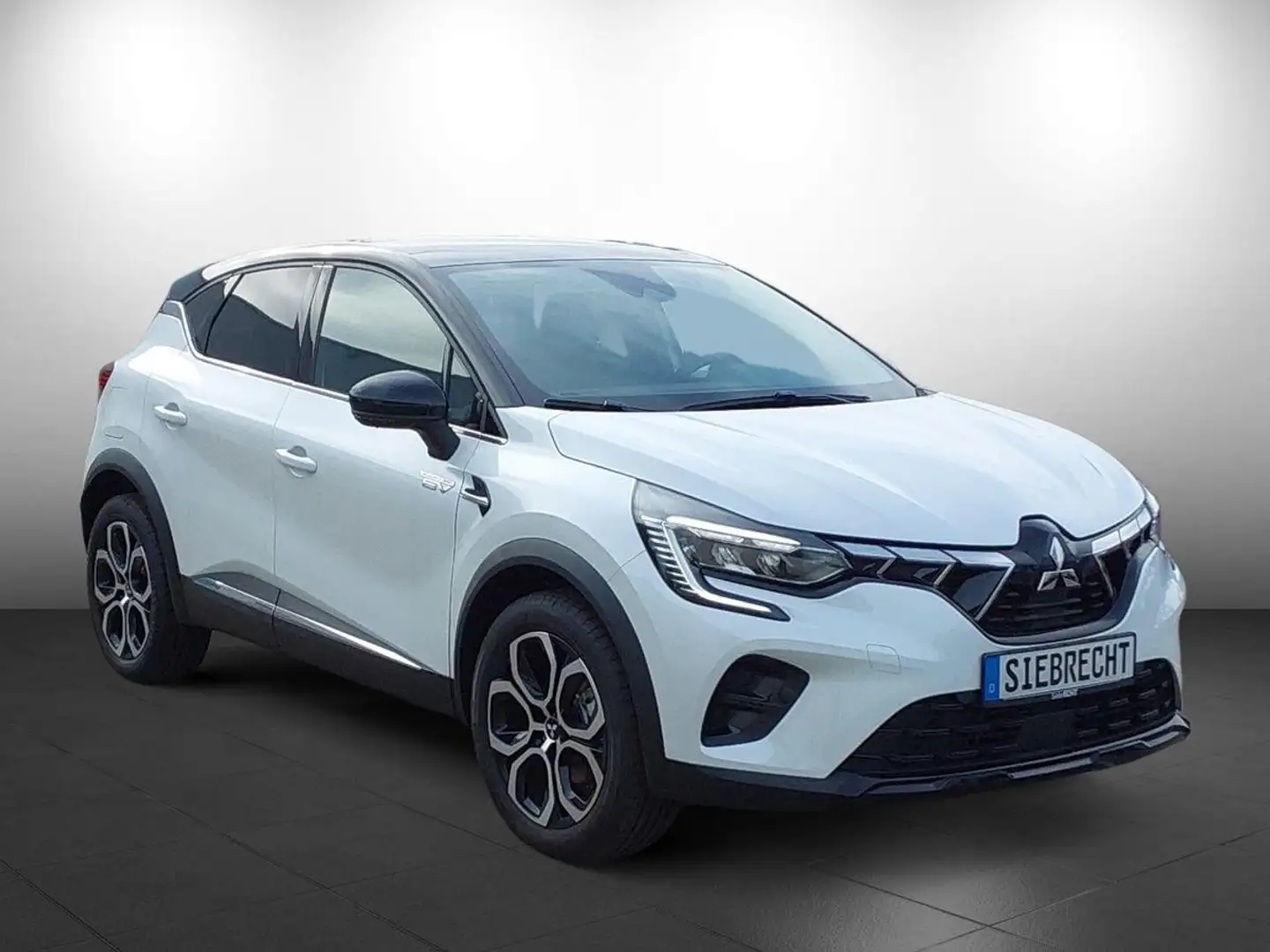 Mitsubishi ASX Plus 1.6 Hybrid Navi Sitzheizung Climatic Alb - 2