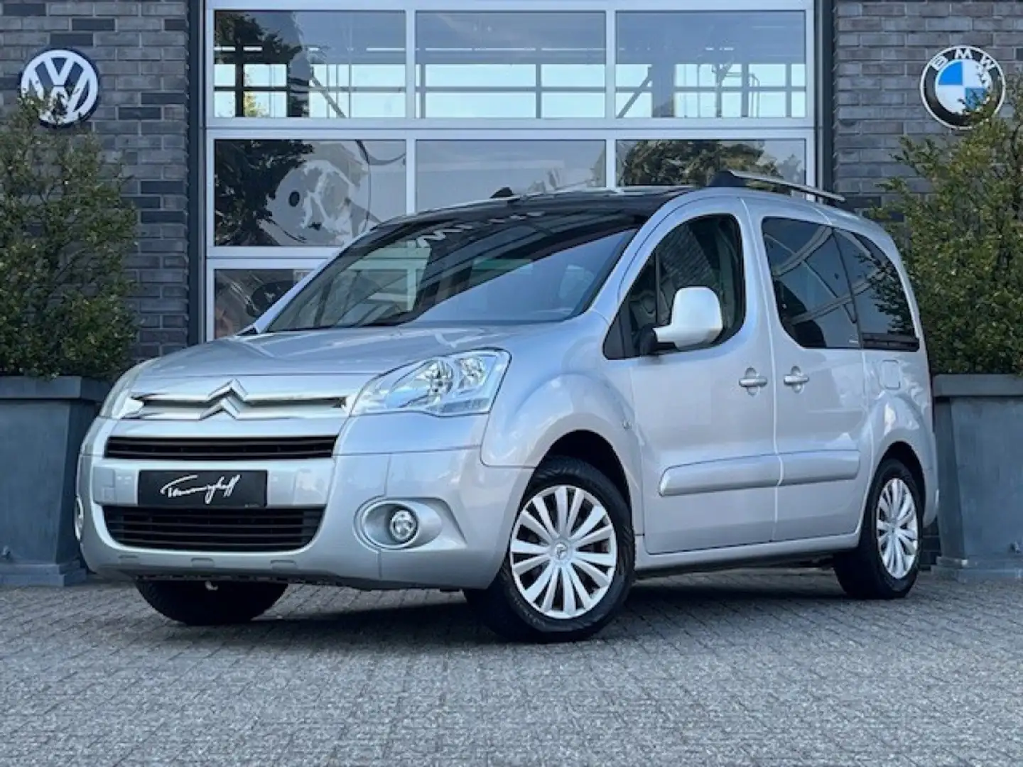 Citroen Berlingo 1.6-16V MULTISPACE - AIRCO Grijs - 1