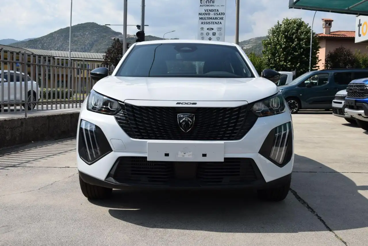 Peugeot 2008 2026
