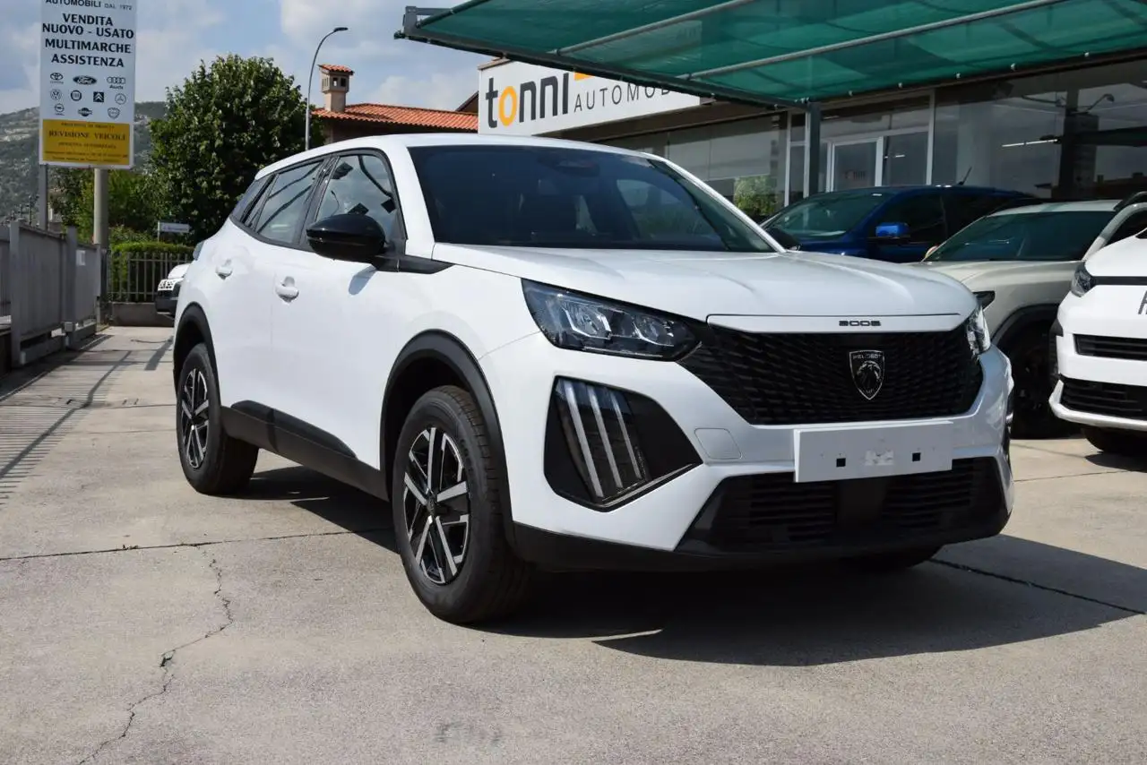 Peugeot 2008 2026