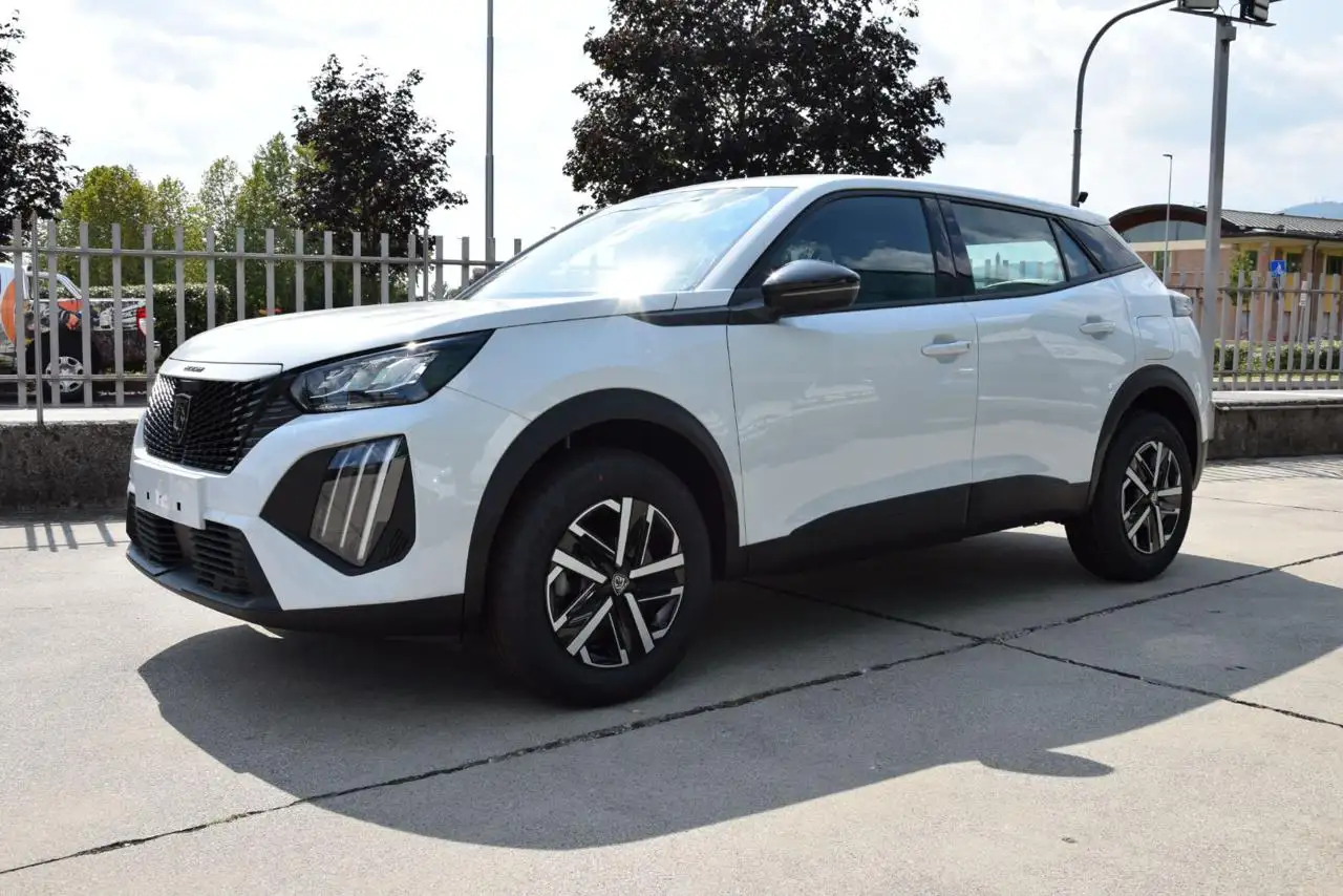 Peugeot 2008 2026