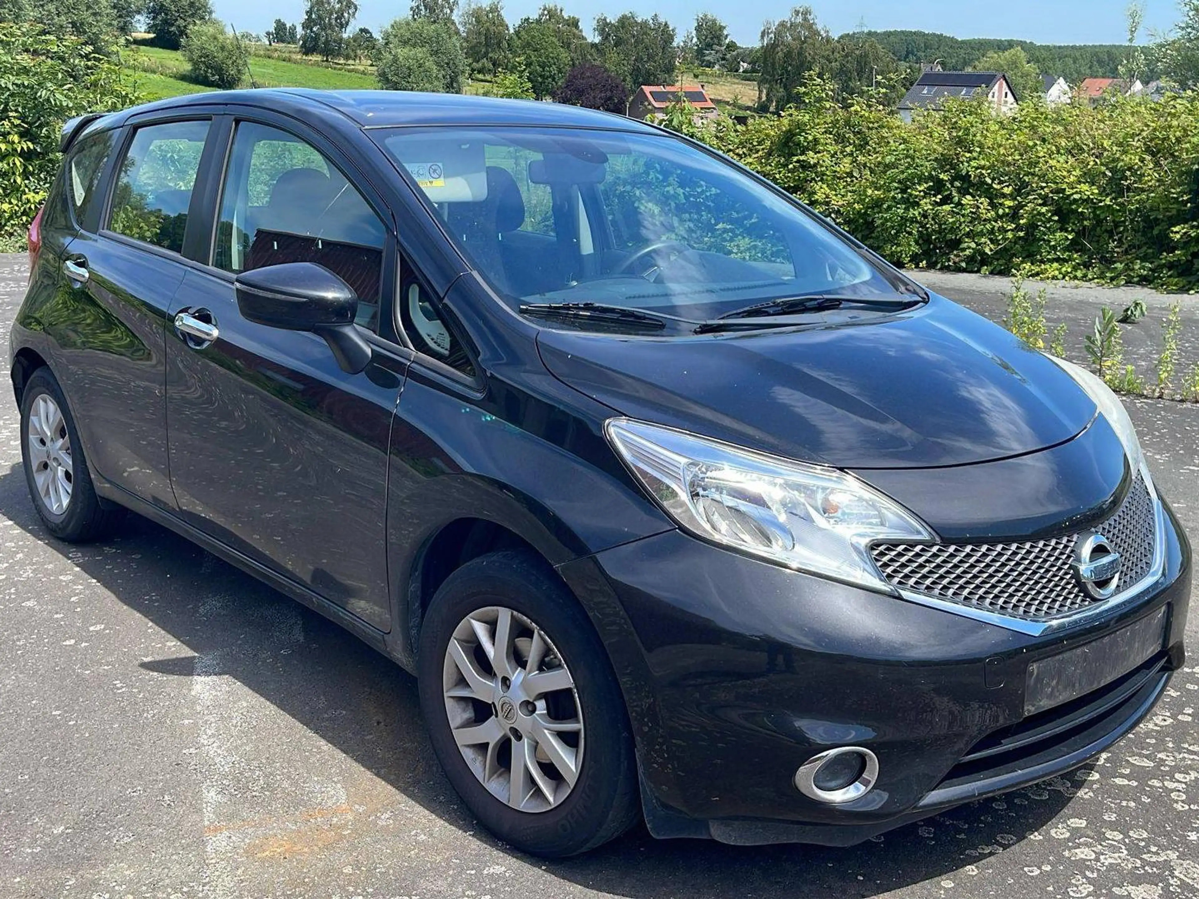 Nissan Note Note 1.2i Business Edition — photo 6