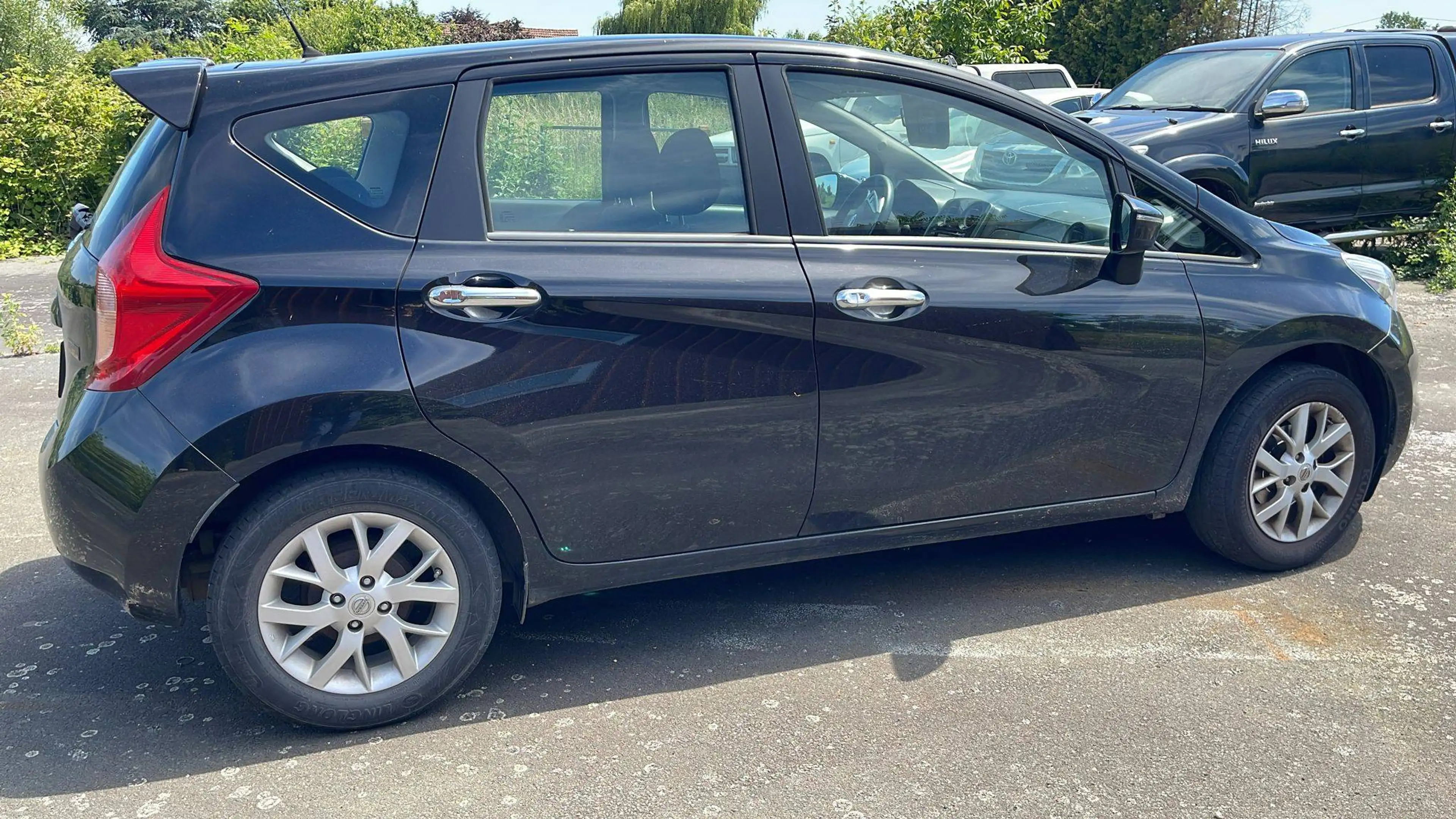 Nissan Note Note 1.2i Business Edition — photo 5