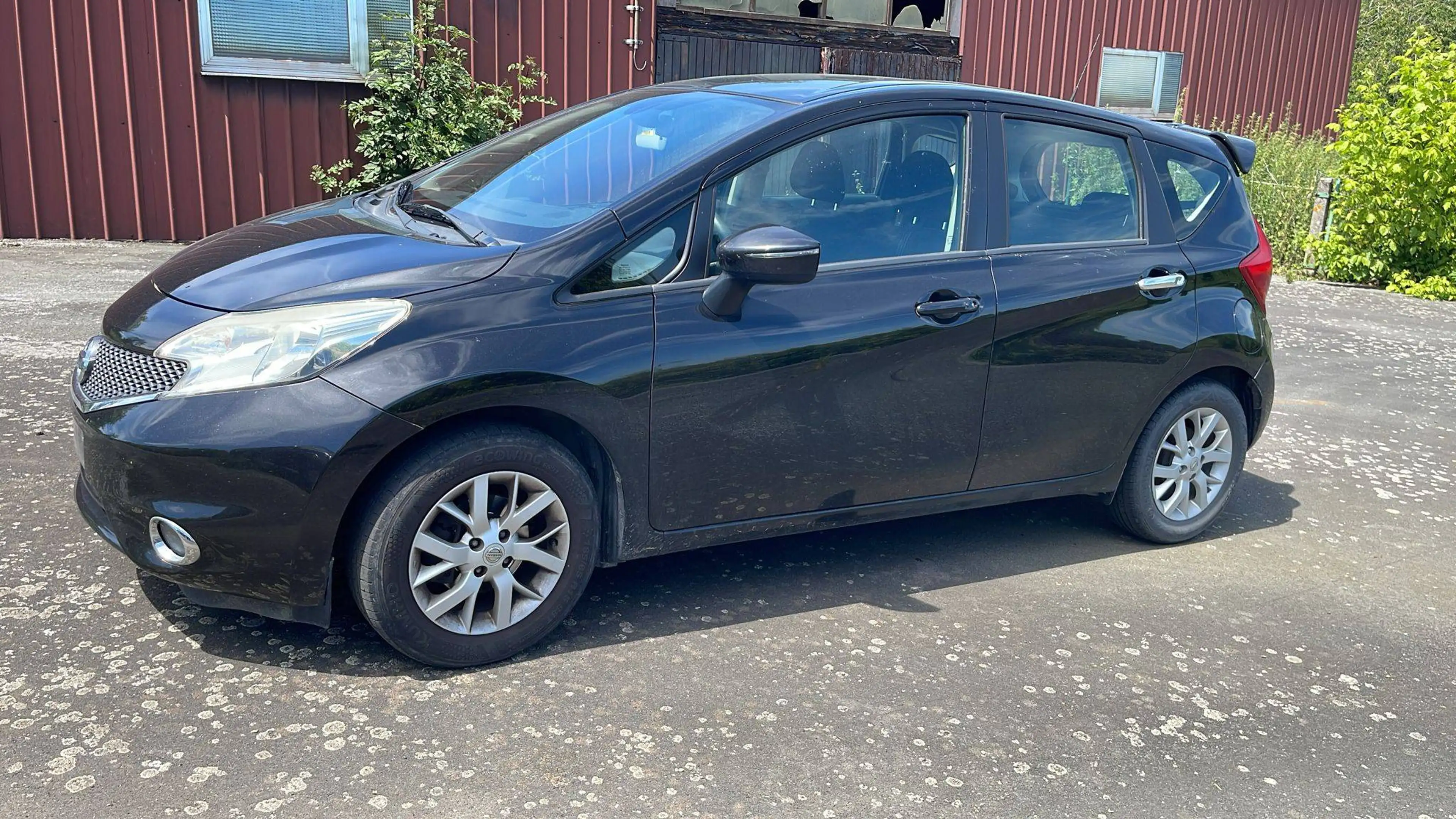 Nissan Note Note 1.2i Business Edition — photo 2