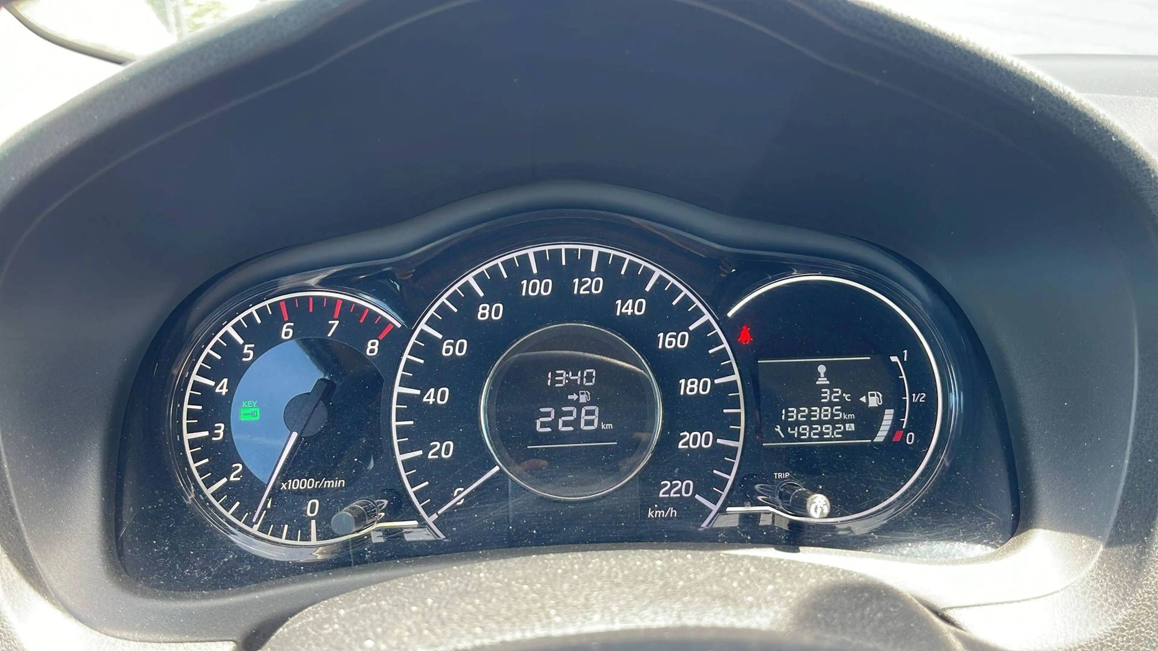 Nissan Note Note 1.2i Business Edition — photo 10