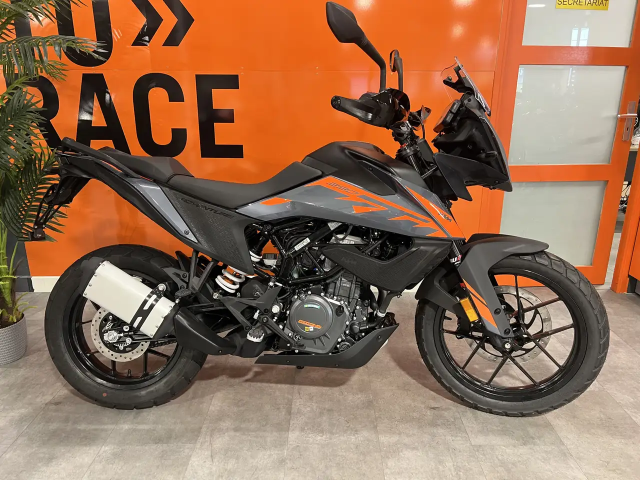 KTM 390 Adventure
