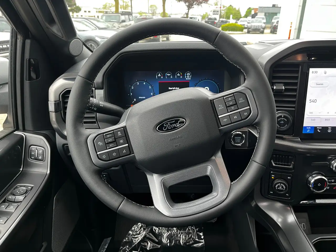Ford F 150 снимка Ford F 150
