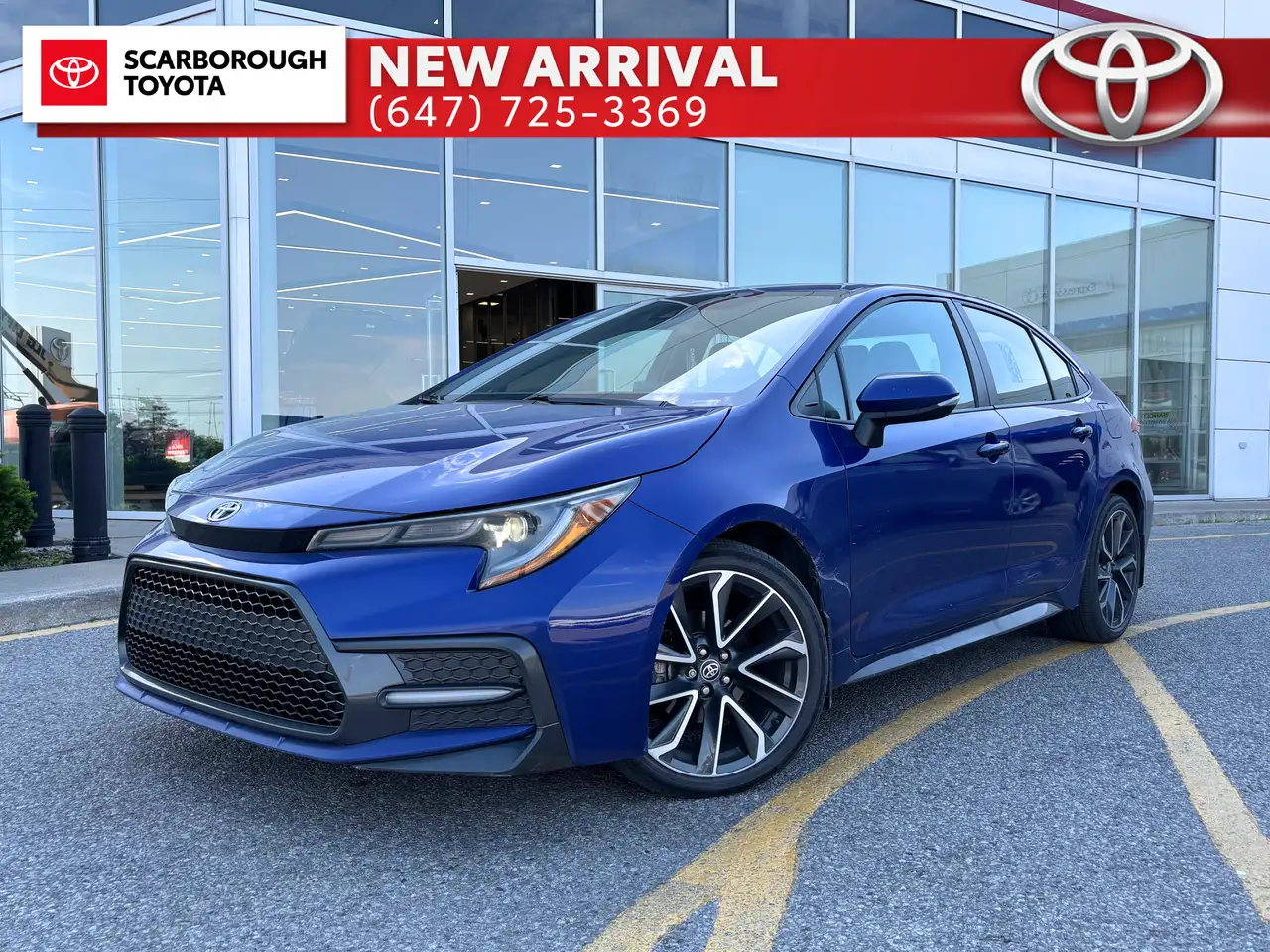 2020 Toyota Corolla