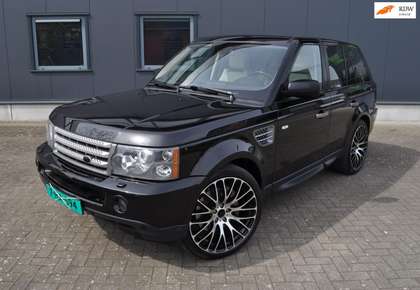 Land Rover Range Rover Sport 4.2 V8 Supercharged, netto € 16.500, bijna Youngti