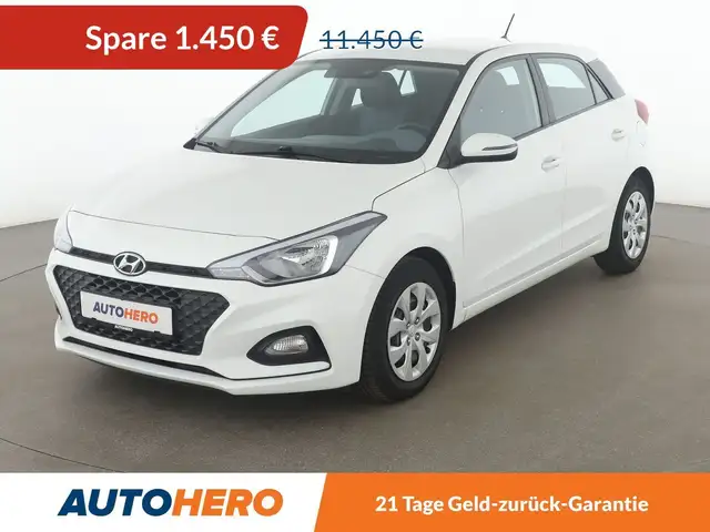 Hyundai i20 1.2 Select *KLIMA*GARANTIE*