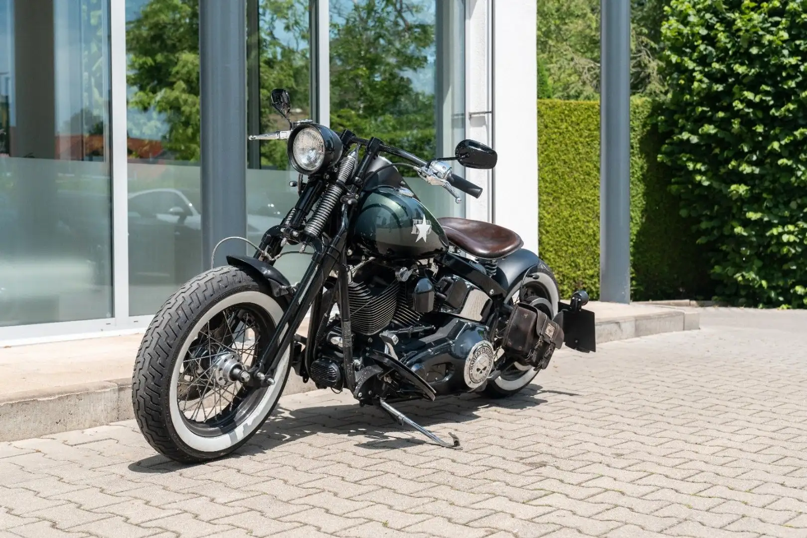 Harley-Davidson FXSTSI Softail - 1