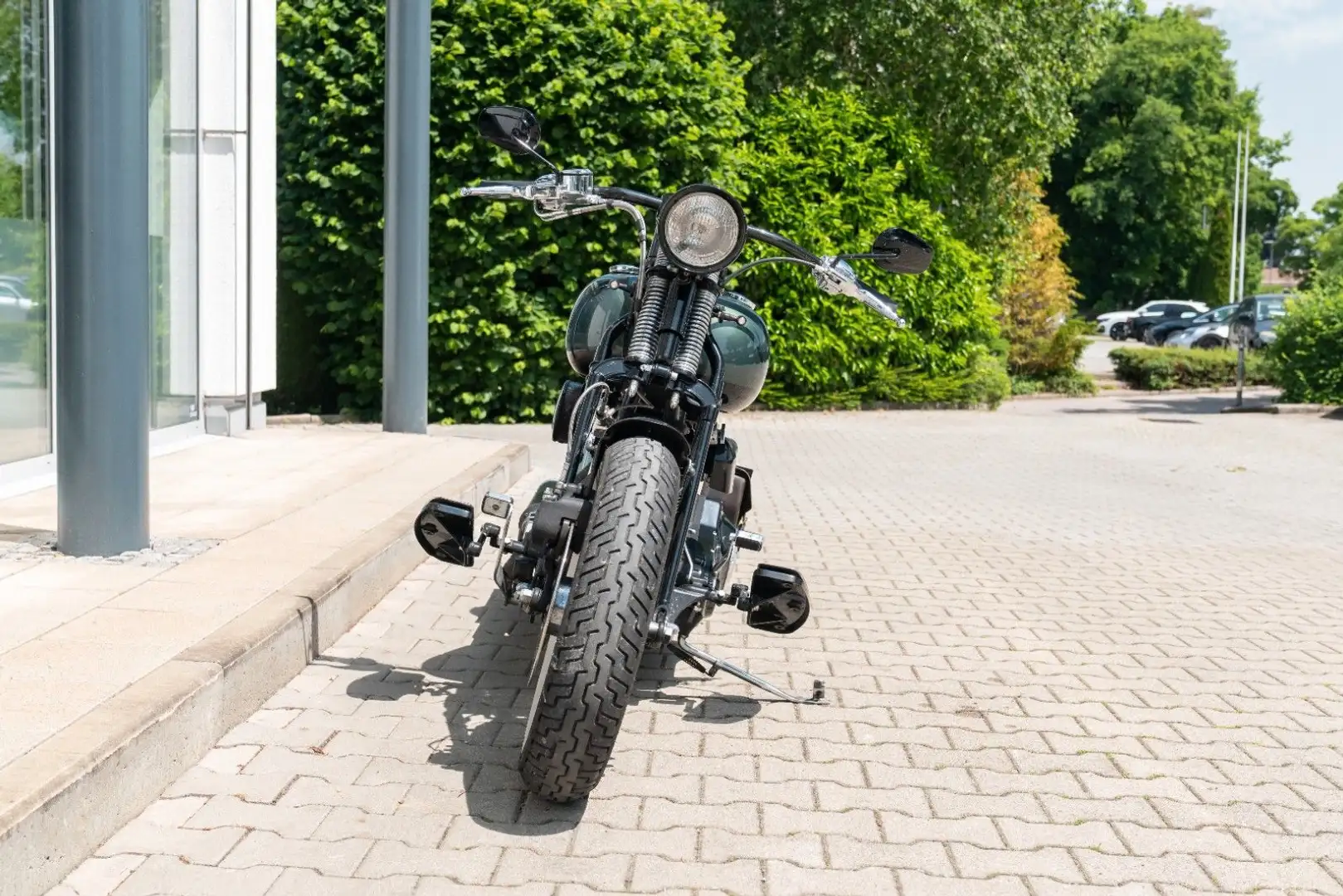 Harley-Davidson FXSTSI Softail - 2