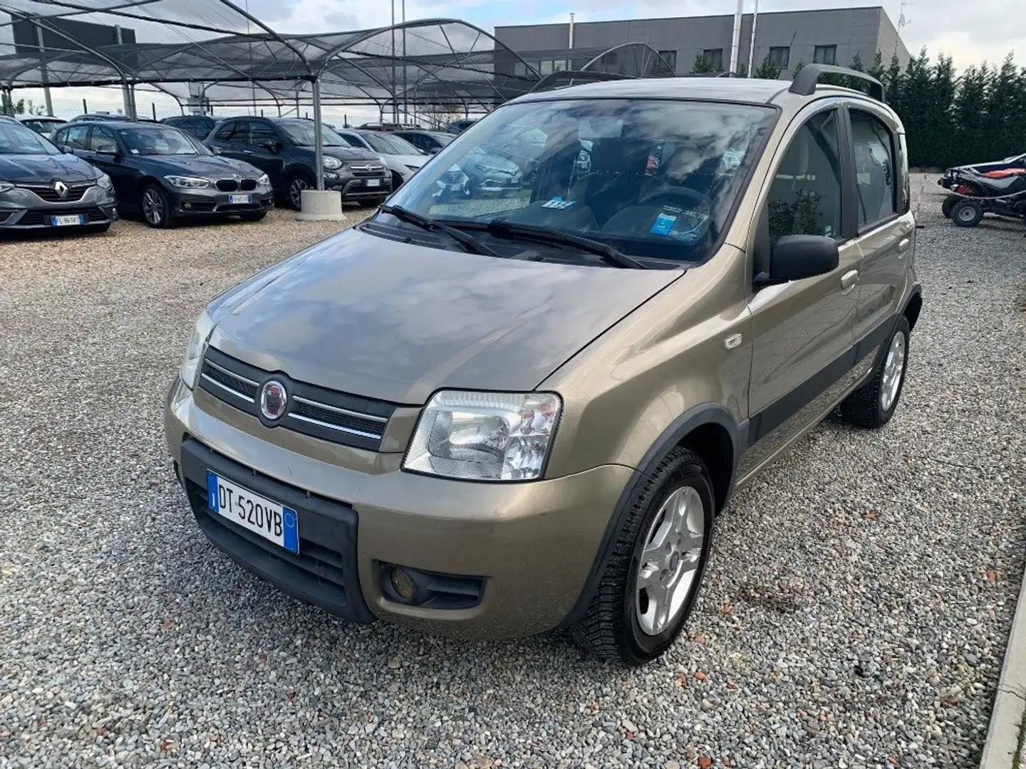 Fiat Panda 1.2 Climbing Natural Power Bronze - 1