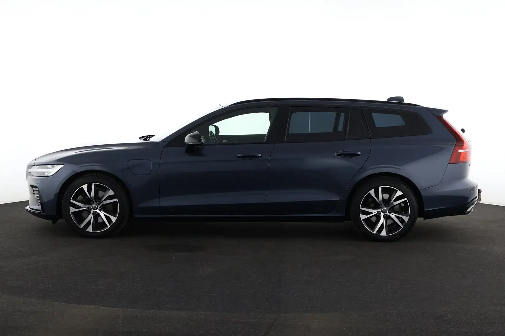 Volvo V60 R-DESIGN 2.0T8 PHEV AWD GEARTRONIC + GPS + HALF-LE - 2