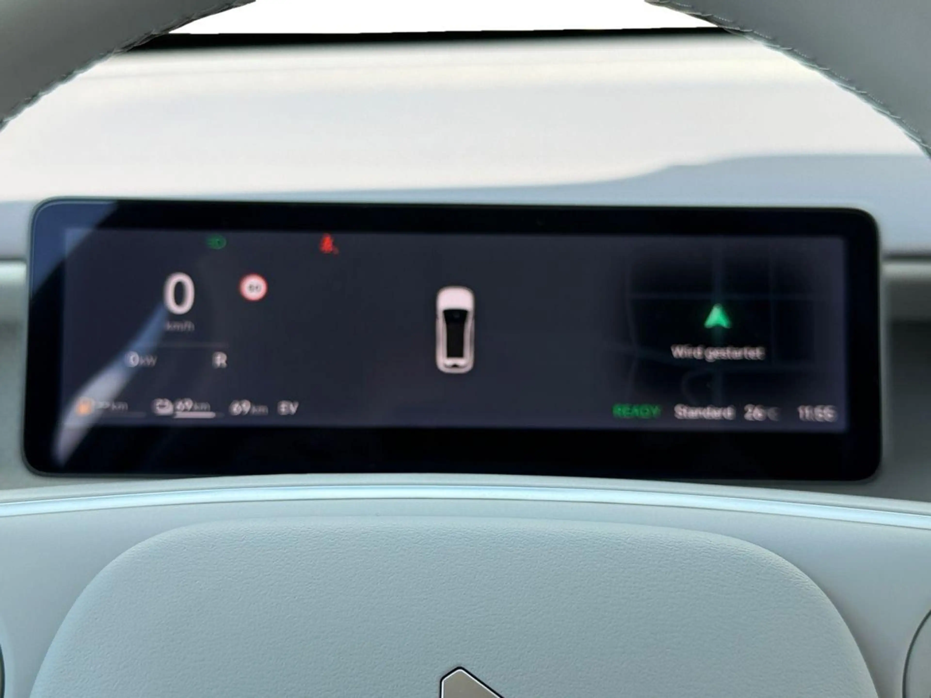 Leapmotor B10 REEV Hybrid EV Design - ACC/PANO/NAVI/360° — photo 15