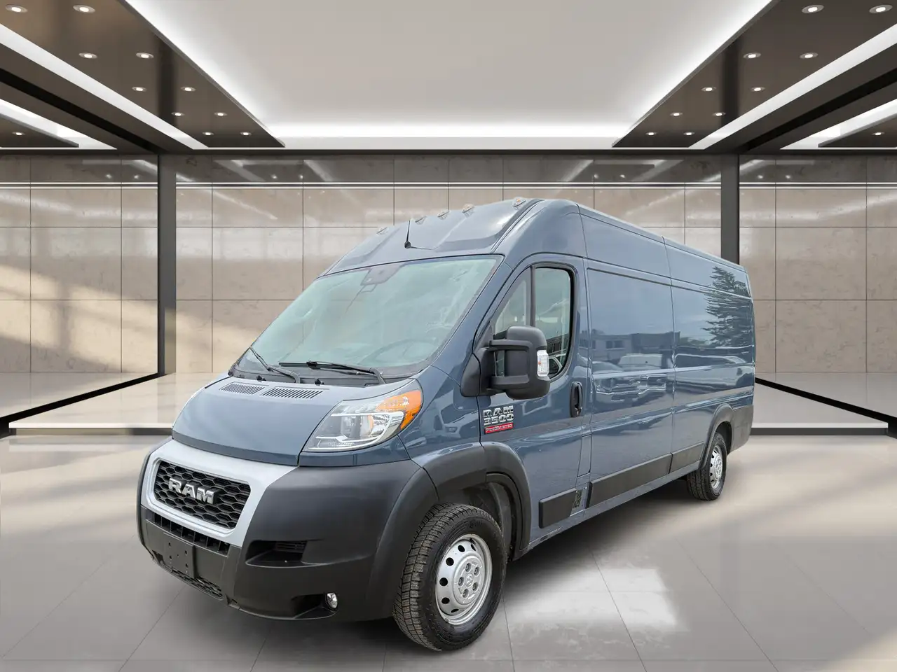2021 RAM Promaster