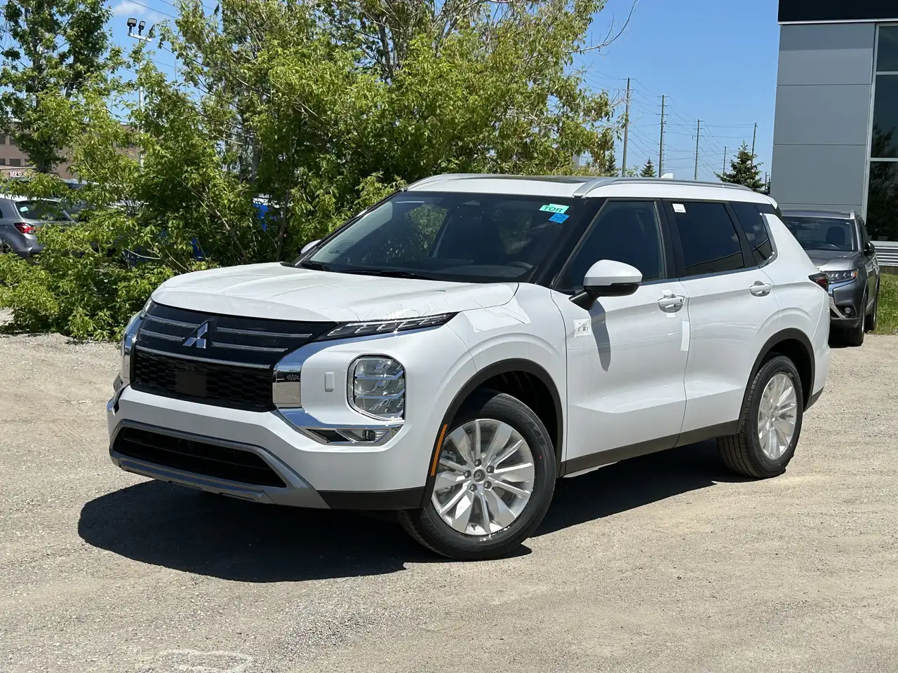 2026 Mitsubishi Outlander