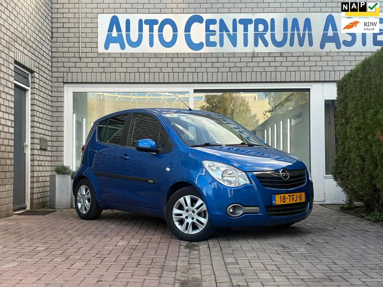 Opel Agila
