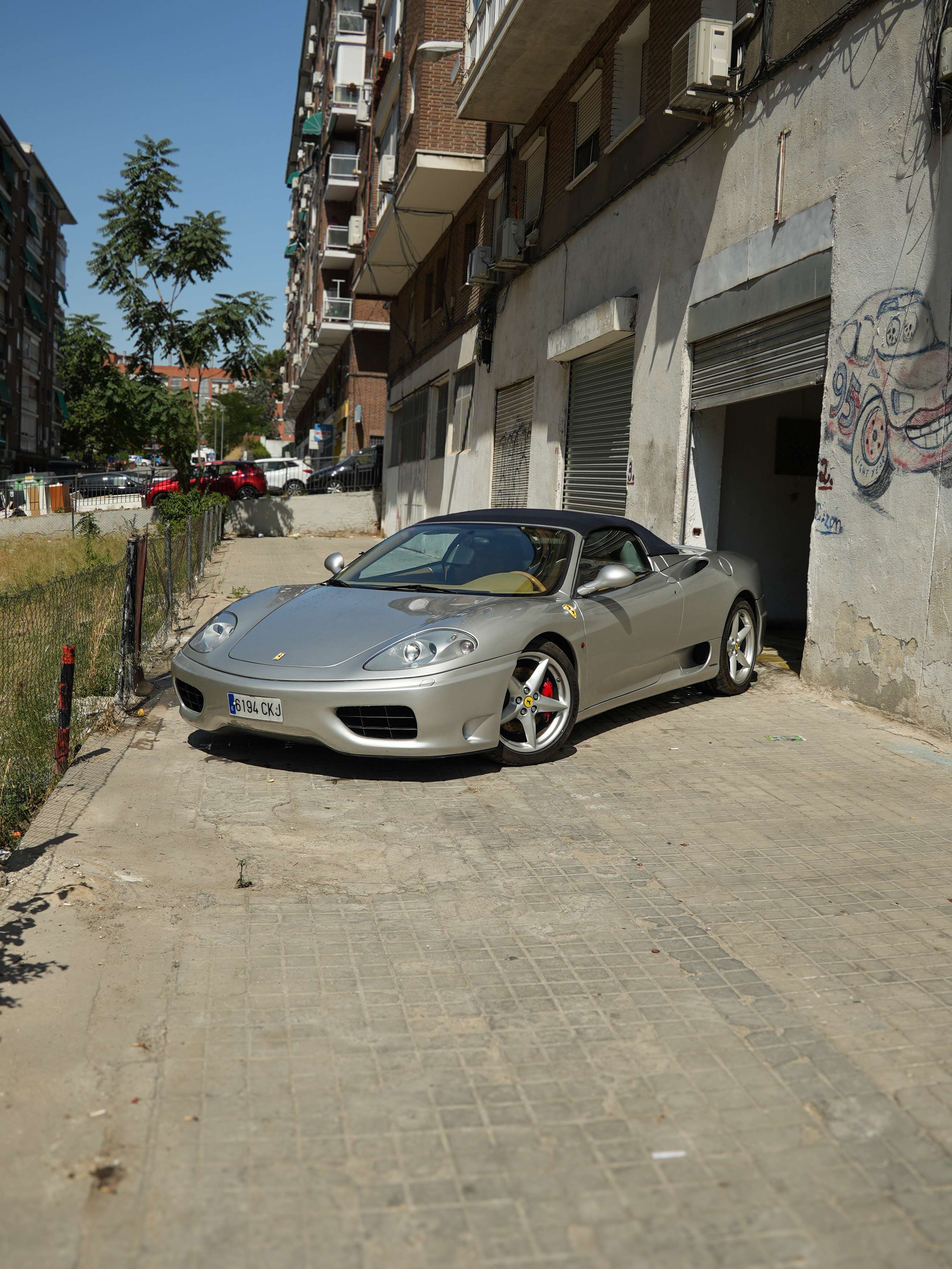 Ferrari 360 Spider F1 - foto 1