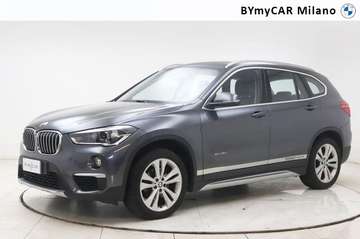 xdrive18d xLine auto