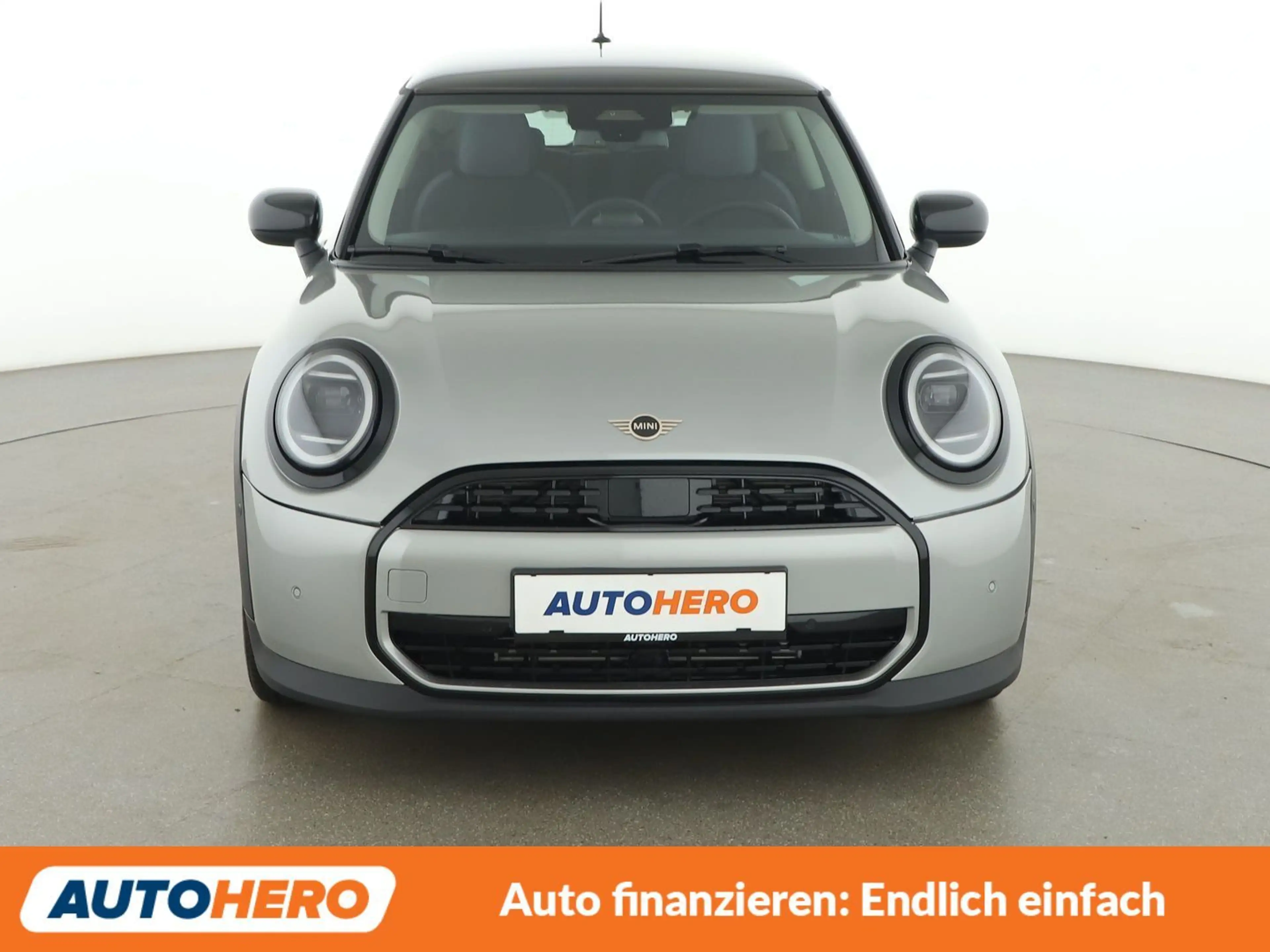 MINI Cooper Coupe Cooper C Classic Trim Aut. *LED*HUD*SPUR*TOT*CAM* — photo 9