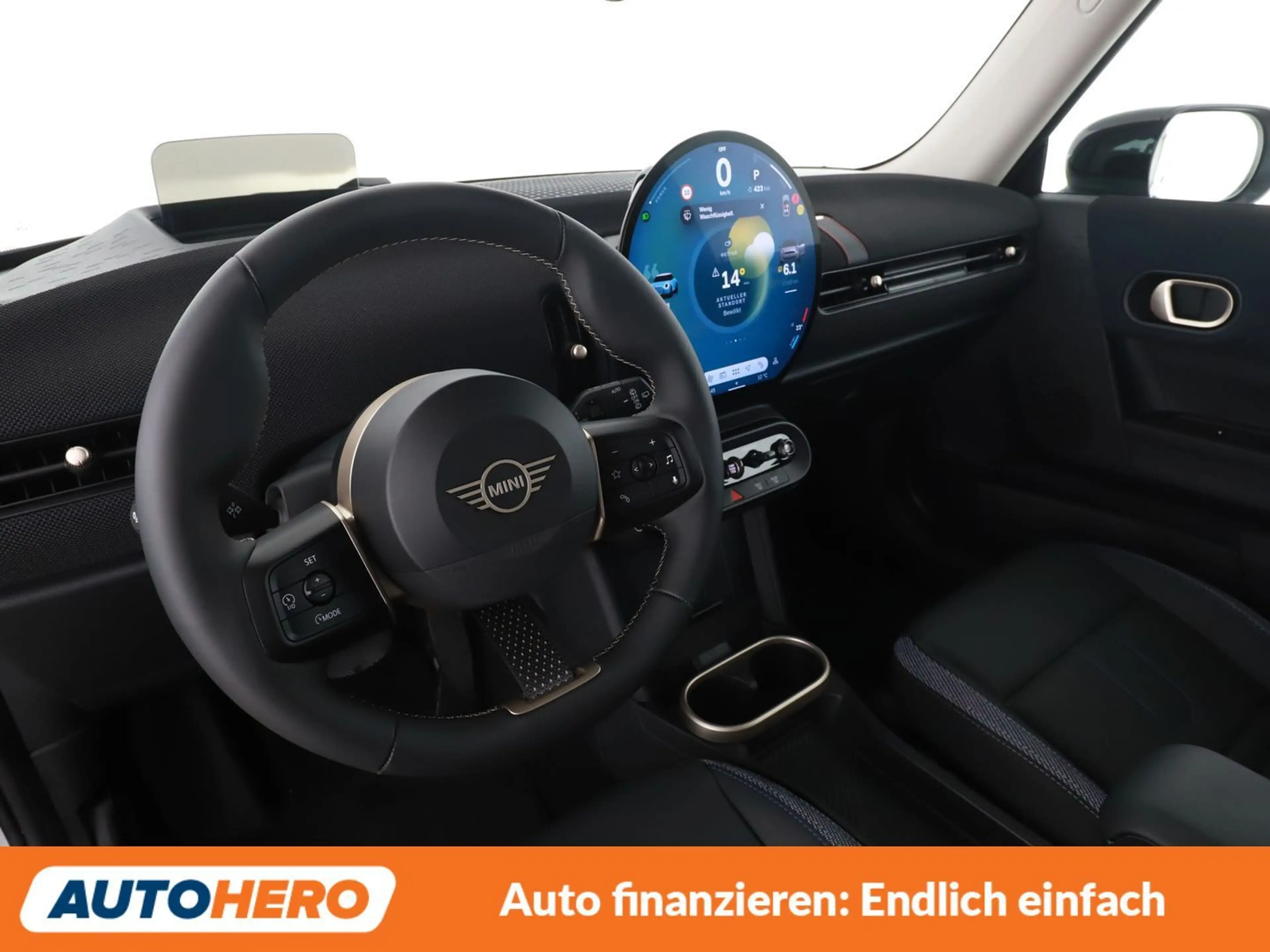 MINI Cooper Coupe Cooper C Classic Trim Aut. *LED*HUD*SPUR*TOT*CAM* — photo 11