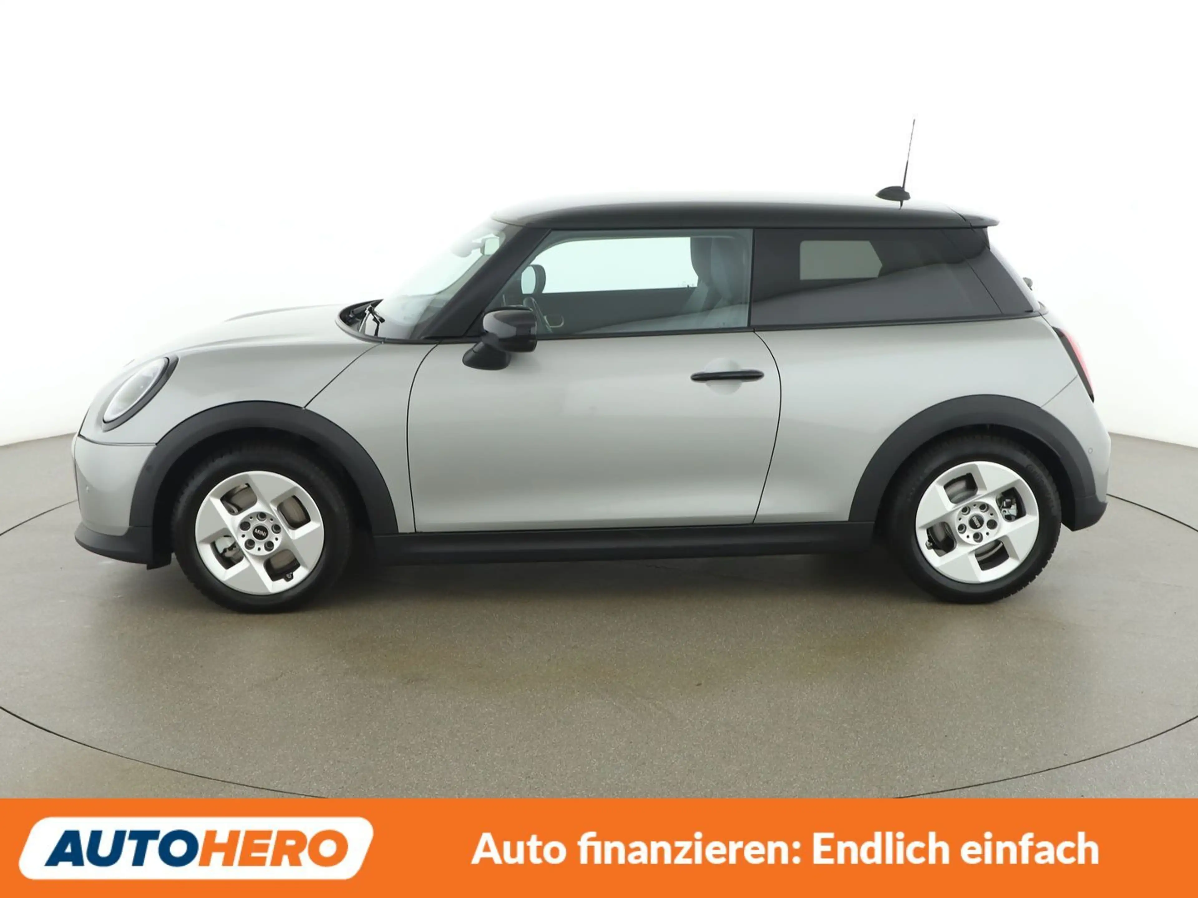 MINI Cooper Coupe Cooper C Classic Trim Aut. *LED*HUD*SPUR*TOT*CAM* — photo 3