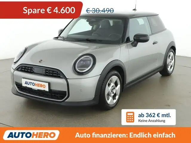 MINI Cooper Coupe Cooper C Classic Trim Aut. *LED*HUD*SPUR*TOT*CAM*