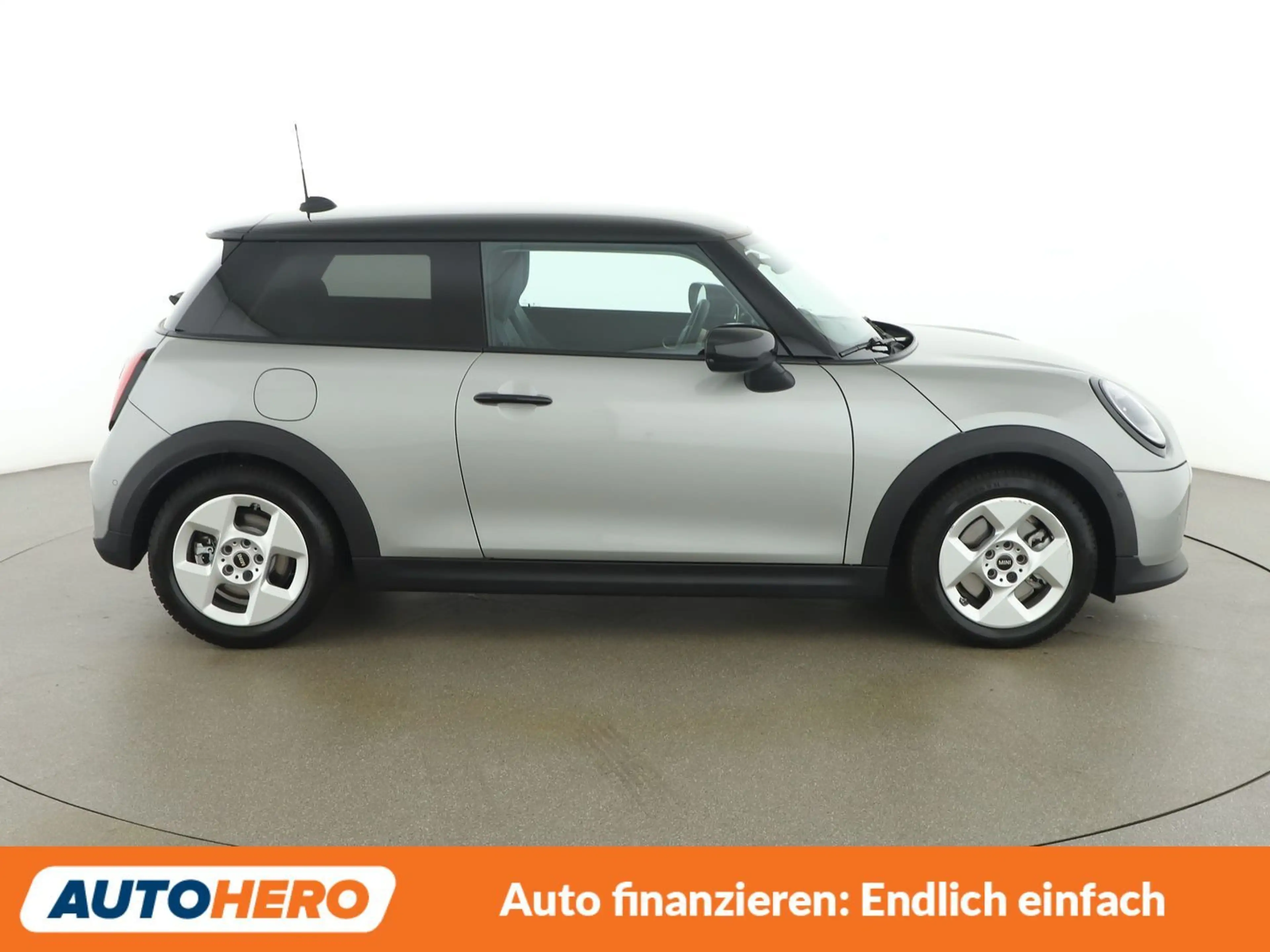 MINI Cooper Coupe Cooper C Classic Trim Aut. *LED*HUD*SPUR*TOT*CAM* — photo 7
