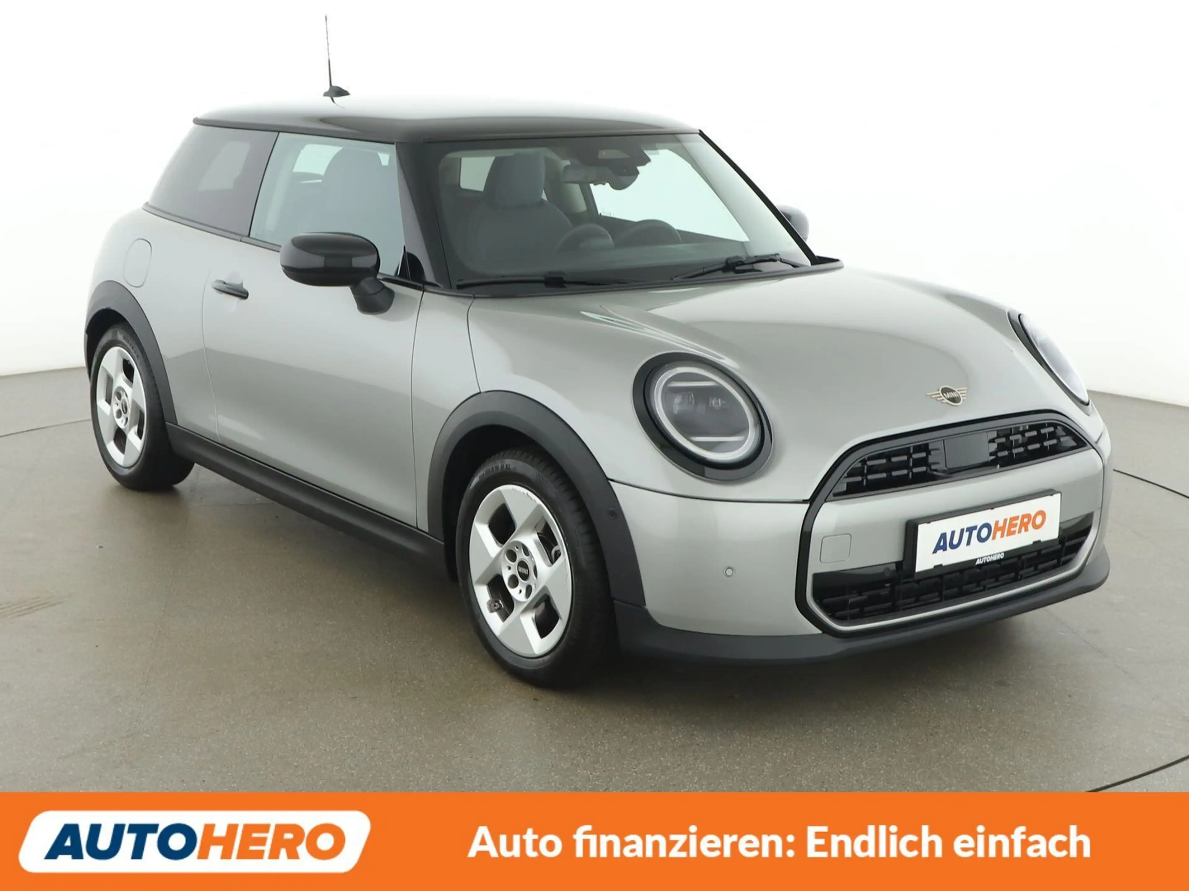 MINI Cooper Coupe Cooper C Classic Trim Aut. *LED*HUD*SPUR*TOT*CAM* — photo 8