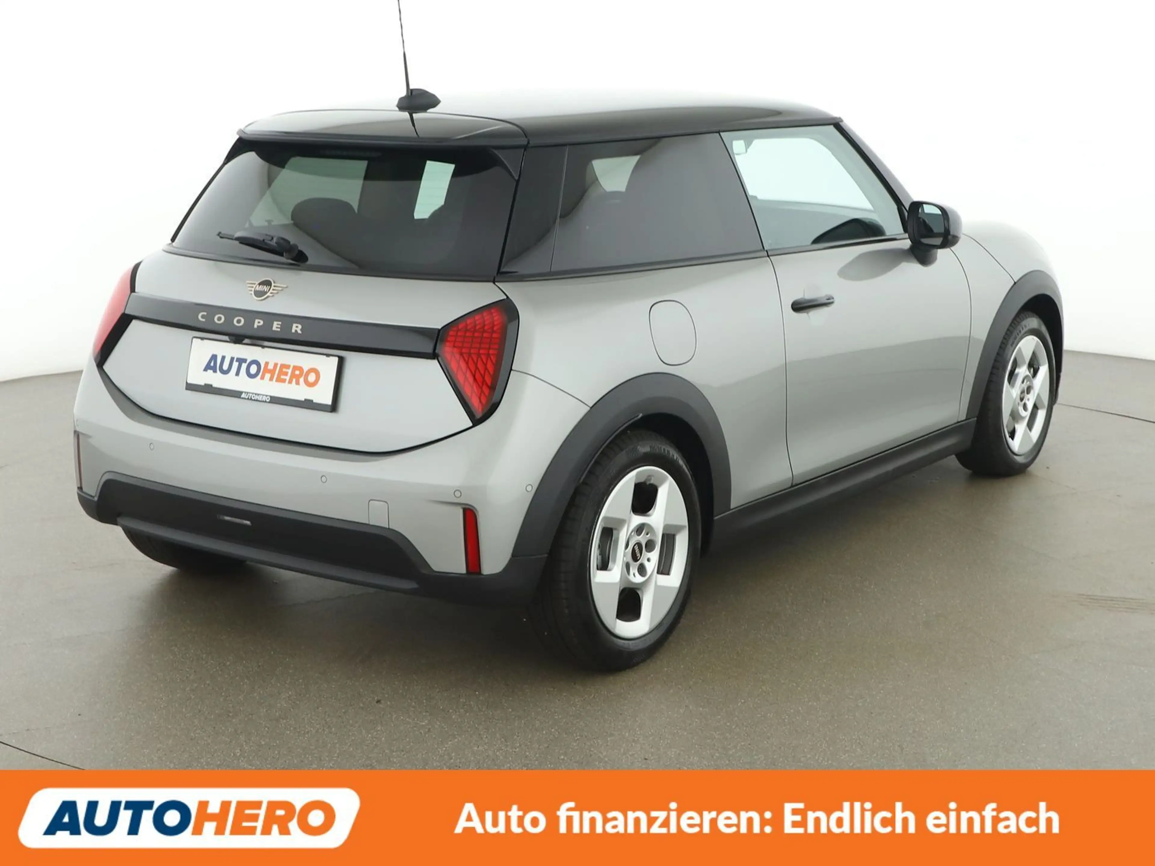 MINI Cooper Coupe Cooper C Classic Trim Aut. *LED*HUD*SPUR*TOT*CAM* — photo 6