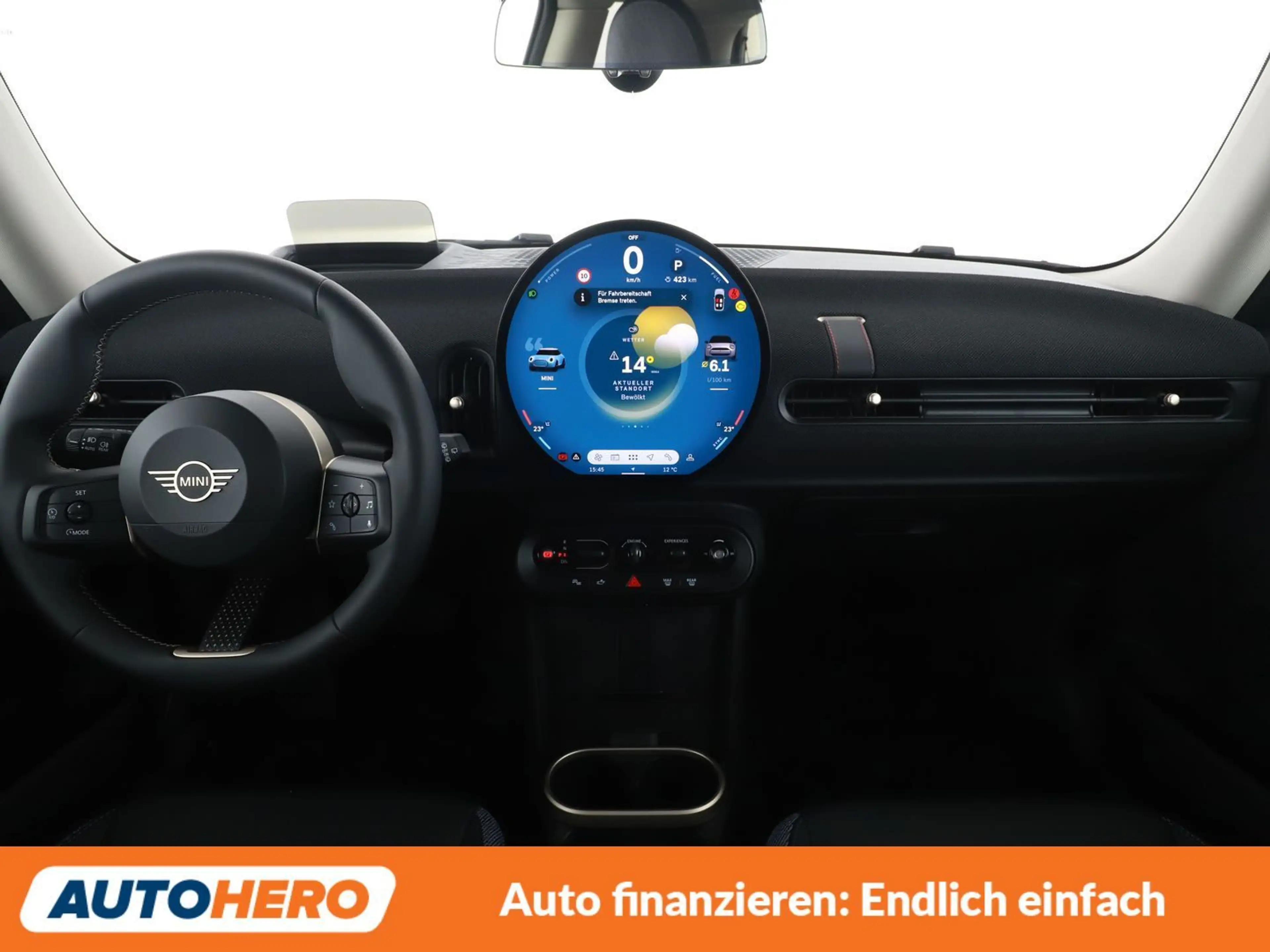 MINI Cooper Coupe Cooper C Classic Trim Aut. *LED*HUD*SPUR*TOT*CAM* — photo 12