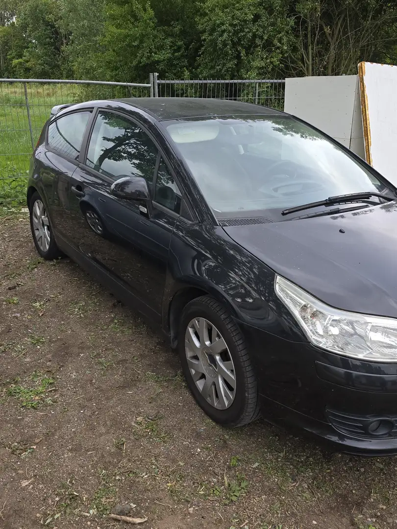 Citroen C4 1.6-16V VTR Zwart - 2