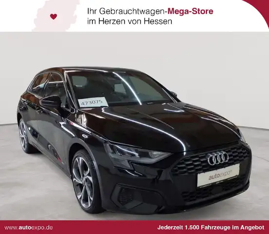 Audi A3 A3 40 TFSIe Sportback S tronic Navi LED
