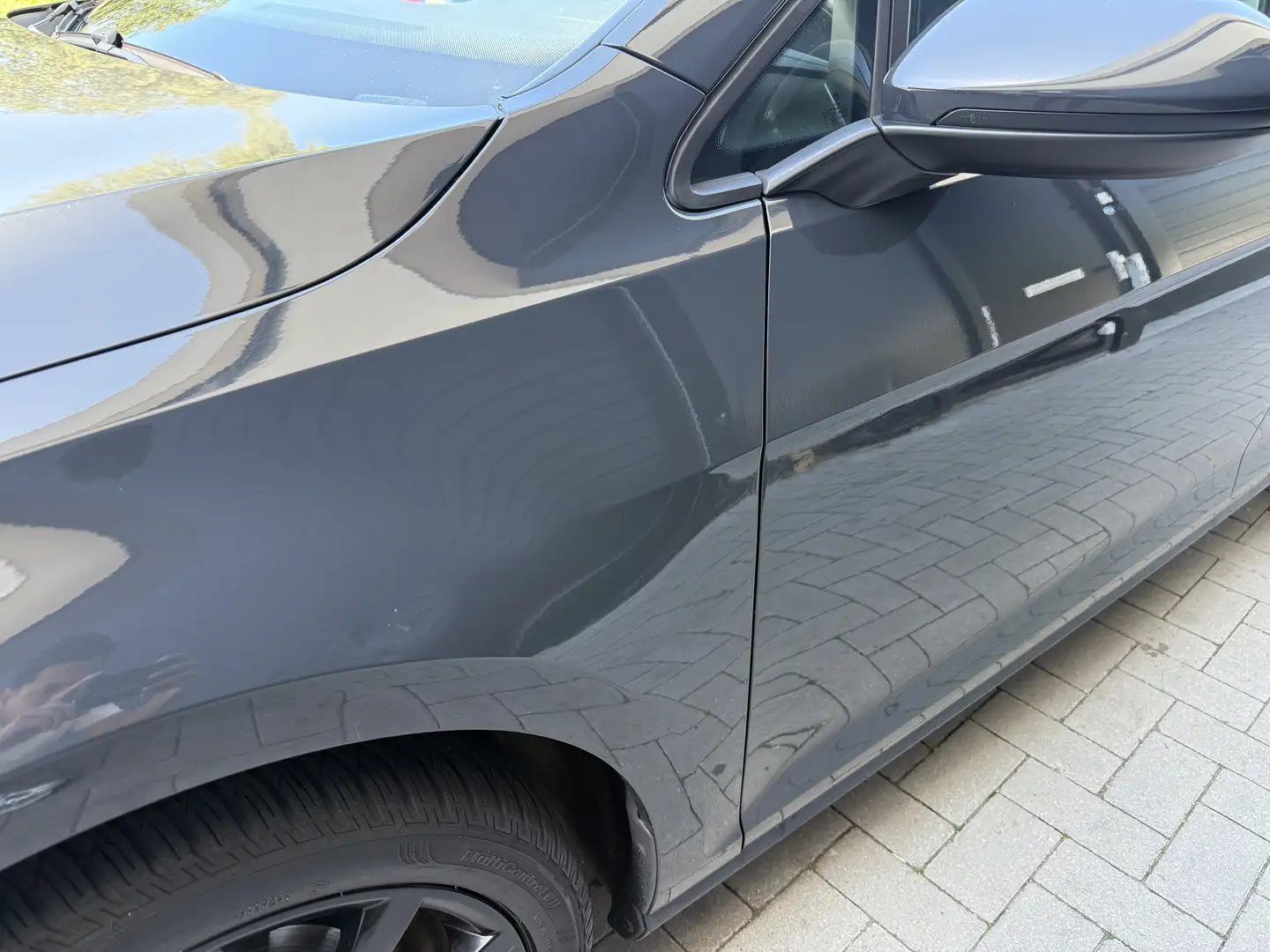 Volkswagen Golf 1.2 TSI Trendline - Inruil mogelijk Grijs - 2