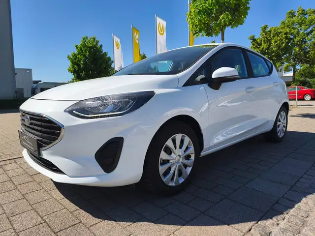 Ford Fiesta 1.1 S Klimaanlage/Sitzhg+Lenkrad+Frontscheibehzg