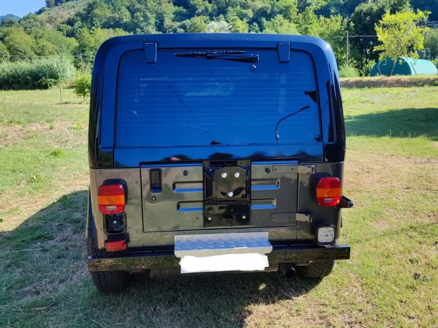 Jeep Wrangler Wrangler Hard Top 4.0 Limited autocarro Szürke - 2