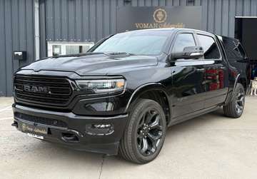 1500 2021 LIMITED Crew Cab 5.7 V8 HEMI NIGHT EDITION