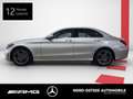 Mercedes-Benz C 220 d 4M AMG AHK KAMERA LED 9G NAVI SITZHZG Argent - thumbnail 8