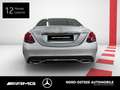 Mercedes-Benz C 220 d 4M AMG AHK KAMERA LED 9G NAVI SITZHZG Argent - thumbnail 7