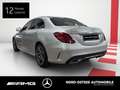 Mercedes-Benz C 220 d 4M AMG AHK KAMERA LED 9G NAVI SITZHZG Argent - thumbnail 3