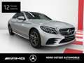 Mercedes-Benz C 220 d 4M AMG AHK KAMERA LED 9G NAVI SITZHZG Argent - thumbnail 2