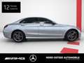 Mercedes-Benz C 220 d 4M AMG AHK KAMERA LED 9G NAVI SITZHZG Argent - thumbnail 9