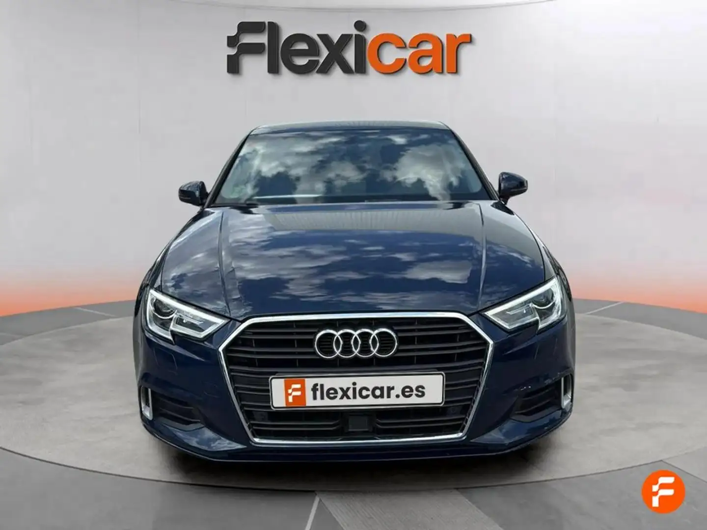 Audi A3 30 TDI 85kW (116CV) Sedan Azul - 2