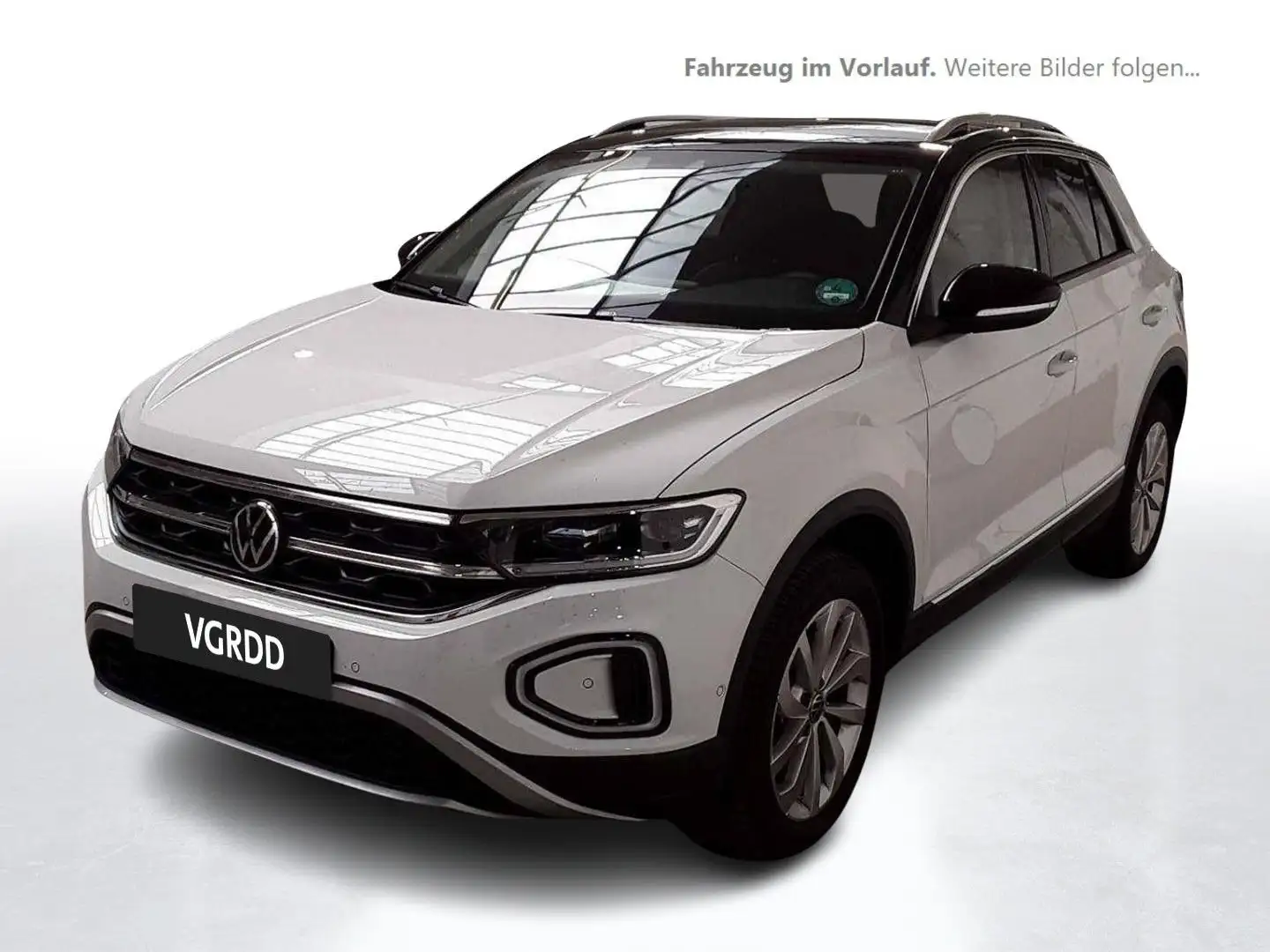 Volkswagen T-Roc T-ROC Style 1.5 TSI Weiß - 2